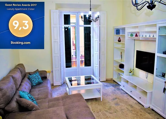 Luxury Apartment Cister